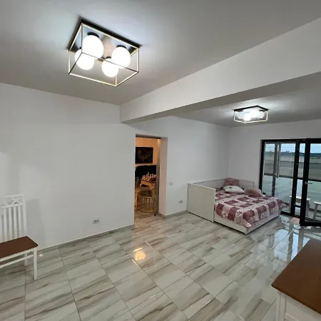 Apartmán Sprezzatura *