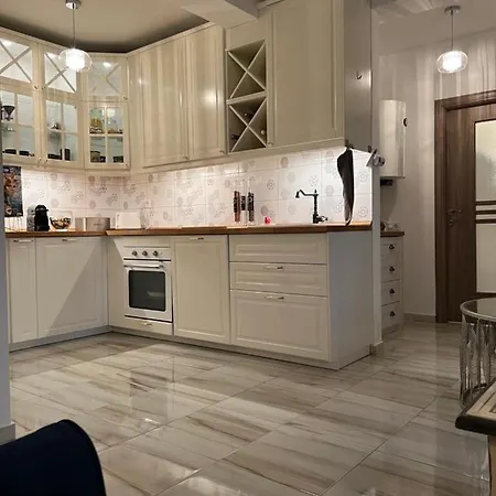 Apartmán Sprezzatura