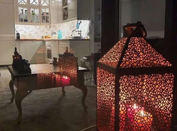 Sprezzatura Apartman Agigea