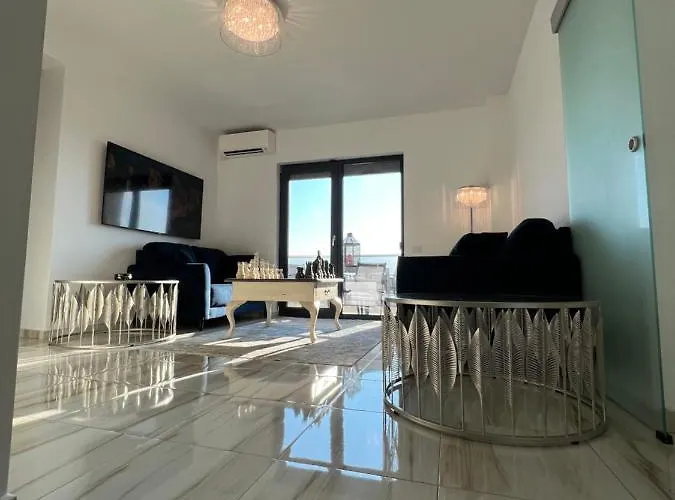 Sprezzatura Apartman *