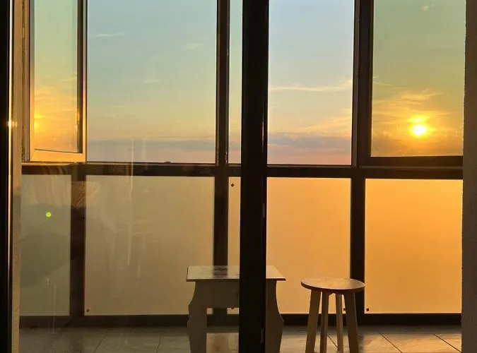 Sprezzatura Apartman Agigea