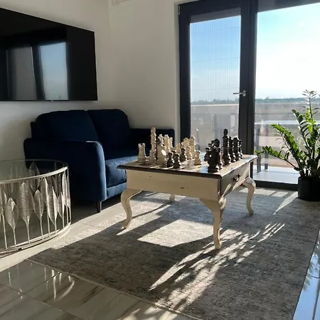 Apartment Sprezzatura Agigea